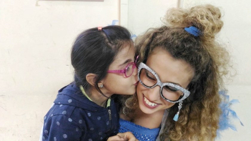 Fata arcobaleno AngelaOrlando