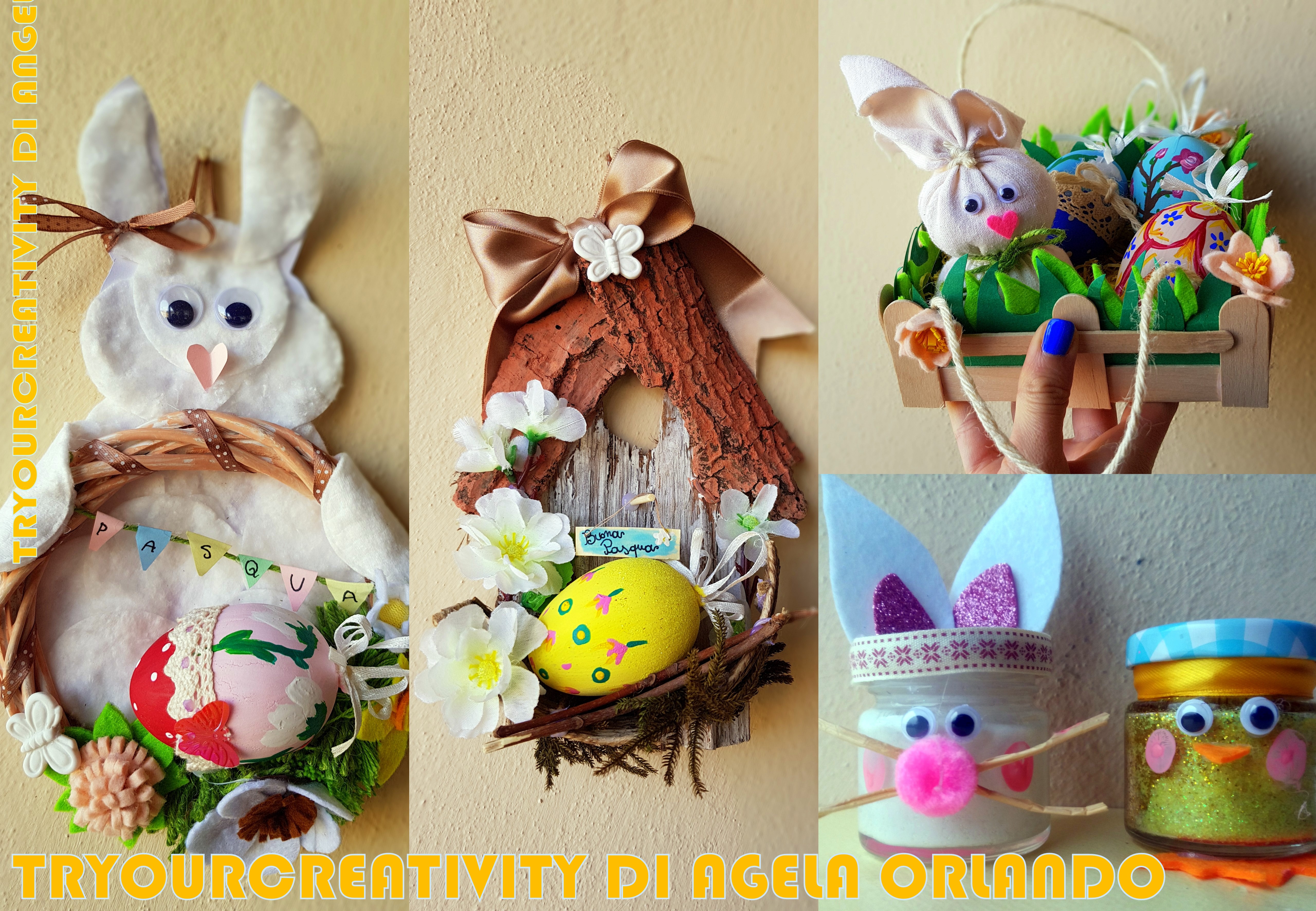 4 Lavoretti Pasqua