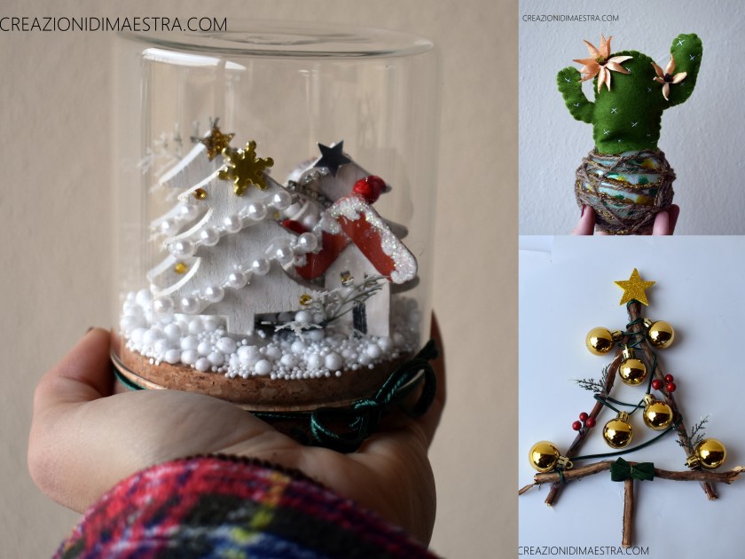 lavoretti natale 2018